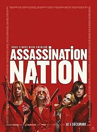 Assassination Nation izle