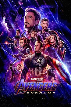Yenilmezler 4 Oyunun Sonu izle