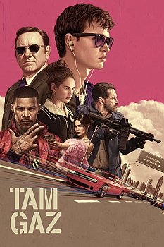 Baby Driver izle