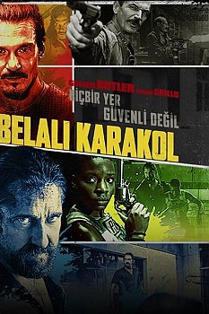 Belalı Karakol izle