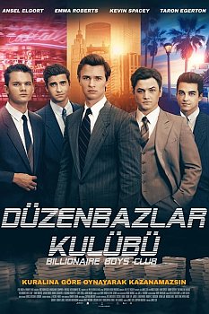 Billionaire Boys Club izle