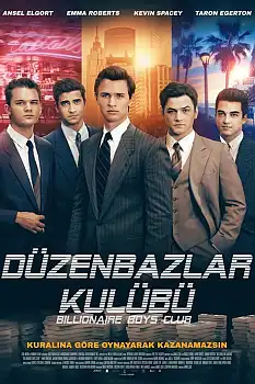 Billionaire Boys Club izle