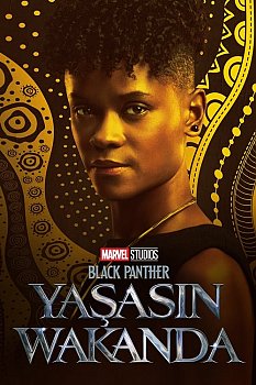 Black Panther Yaşasın Wakanda izle