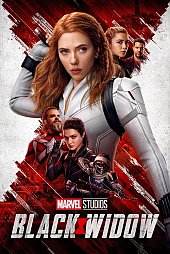Black Widow izle Afiş