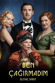 Blithe Spirit izle