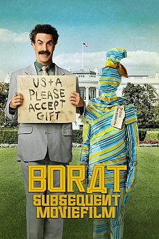 Borat 2 izle