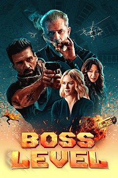 Boss Level izle