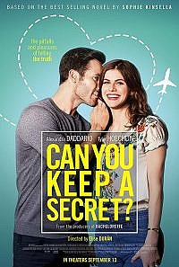 Can You Keep a Secret izle