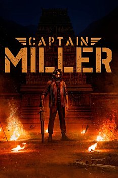 Captain Miller izle