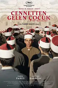 Cennetten Gelen Çocuk izle