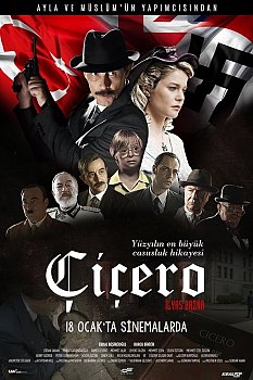 Çiçero izle