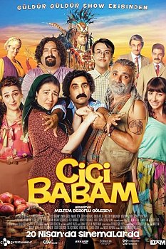 Cici Babam izle