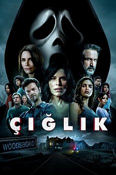 Çığlık 5 izle