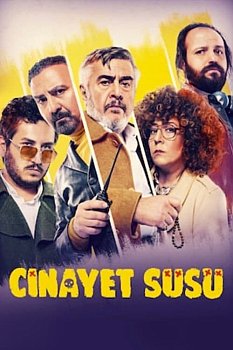 Cinayet Süsü izle