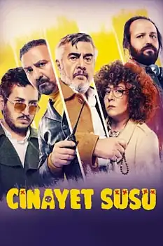 Cinayet Süsü izle
