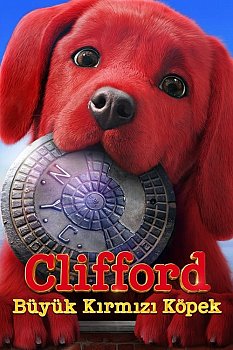 Clifford Büyük Kırmızı Köpek izle