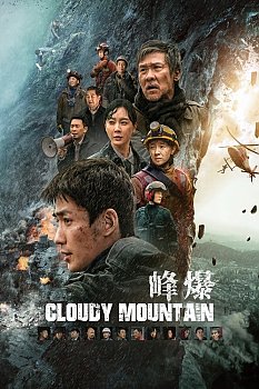 Cloudy Mountain izle