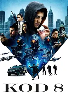 Code 8 izle