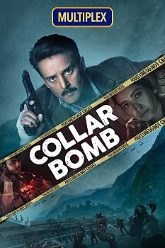 Collar Bomb izle