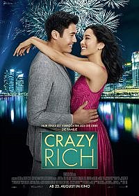 Crazy Rich Asians izle