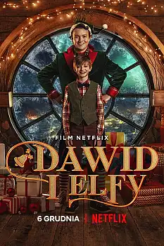 David ve Elfler izle