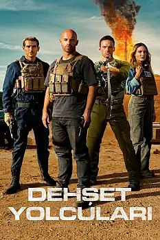 Dehşet Yolcuları izle