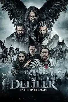 Deliler izle