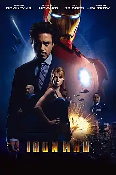Iron Man 1 izle