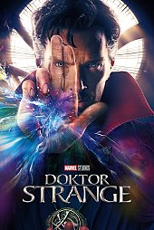 Doctor Strange izle
