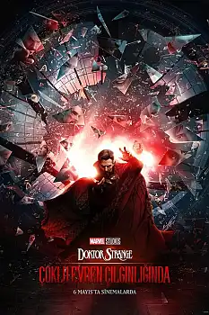 Doktor Strange 2 izle