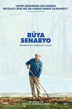 Dream Scenario izle