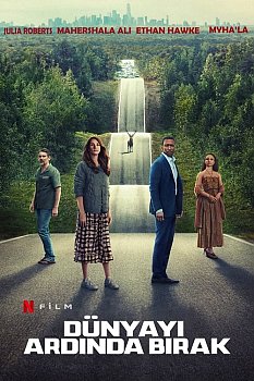 Dünyayı Ardında Bırak izle