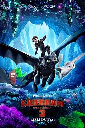 Ejderhanı Nasıl Eğitirsin 3 izle