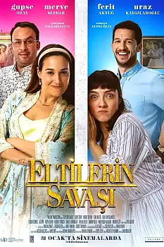 Eltilerin Savasi izle