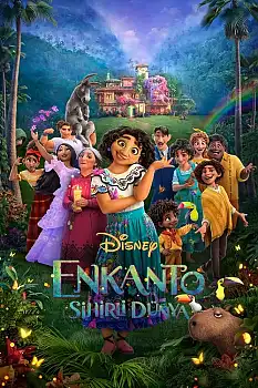 Enkanto Sihirli Dünya izle