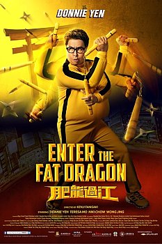 Enter the Fat Dragon izle