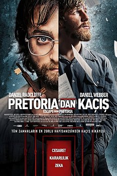 Escape from Pretoria izle