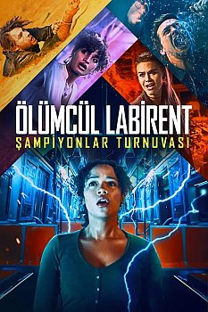 Escape Room Tournament of Champions izle