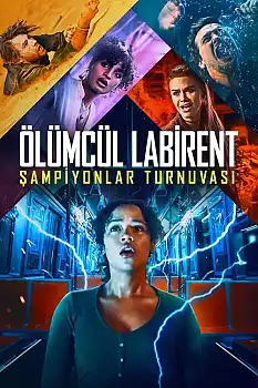 Escape Room Tournament of Champions izle