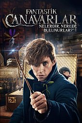 Fantastic Beasts 1 izle