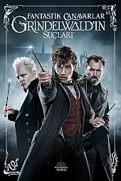 Fantastic Beasts 2 izle