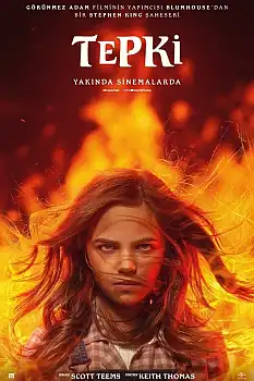 Firestarter izle