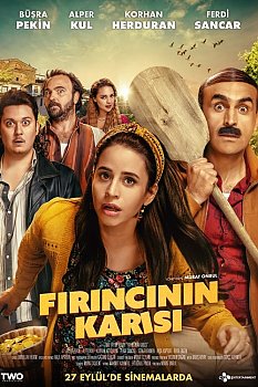 Fırıncının Karısı izle