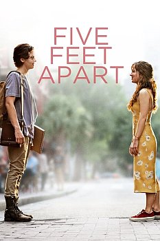 Five Feet Apart izle
