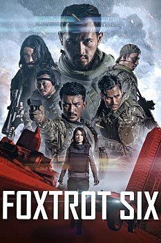 Foxtrot Six izle