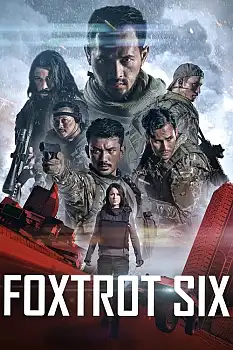 Foxtrot Six izle