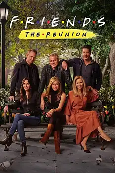 Friends The Reunion izle