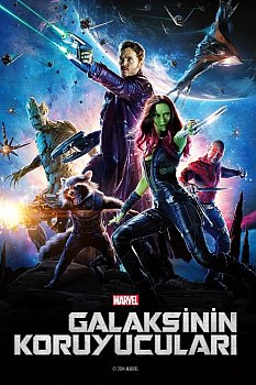 Galaksinin Koruyucuları izle