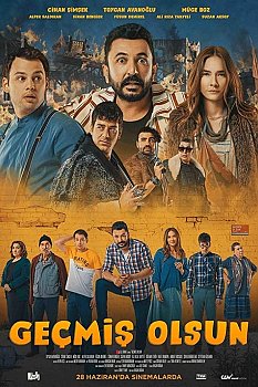Geçmiş Olsun izle