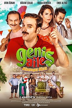 Genis Aile 3 Komsu Kizi izle